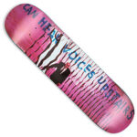 Polar Skateboards Nick Boserio Voices Deck - Lincollap