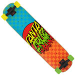 Santa Cruz First Timer Rad Dot Complete Skateboard - Lincollap