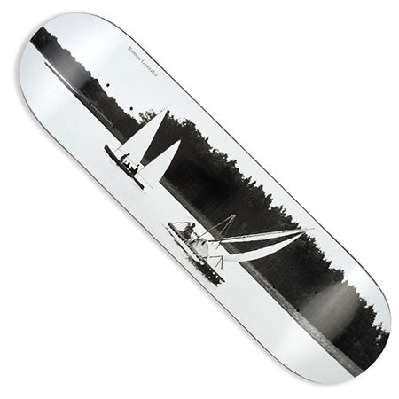 Polar Skateboards Roman Gonzalez Dinghies Deck - Lincollap