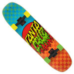 Santa Cruz First Timer Rad Dot Complete Skateboard - Lincollap