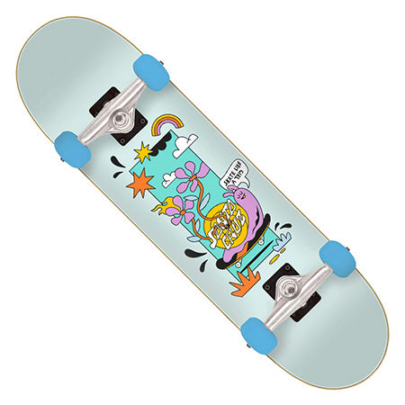 Santa Cruz Skate Like A Girl Complete Skateboard - Lincollap