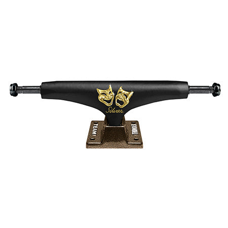 Thunder Miles Silvas Masked Hollow Light Truck - Lincollap