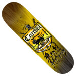 Anti Hero John Cardiel Coat of Arms Deck - Lincollap