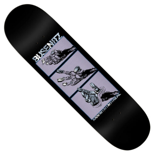 Real Dennis Busenitz  Fouth Wall Easy Rider Deck - Lincollap