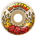 Spitfire Hot Hand F4 99D Radial Full Wheels - Lincollap